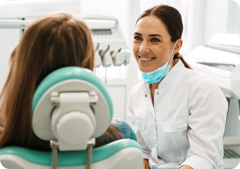 cosmetic dentistry services bonding