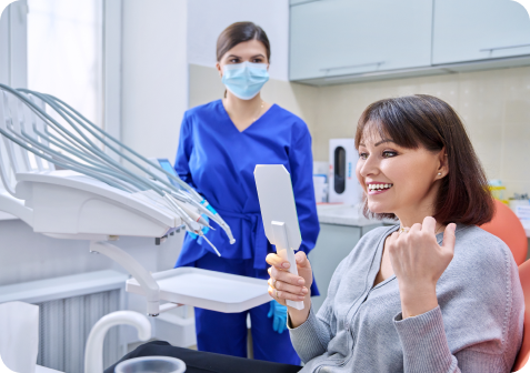 cosmetic dentistry services smile makeover