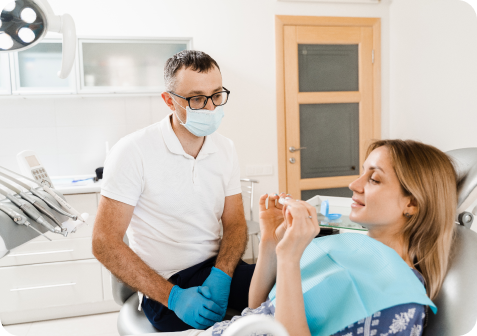 invisalign consultation process