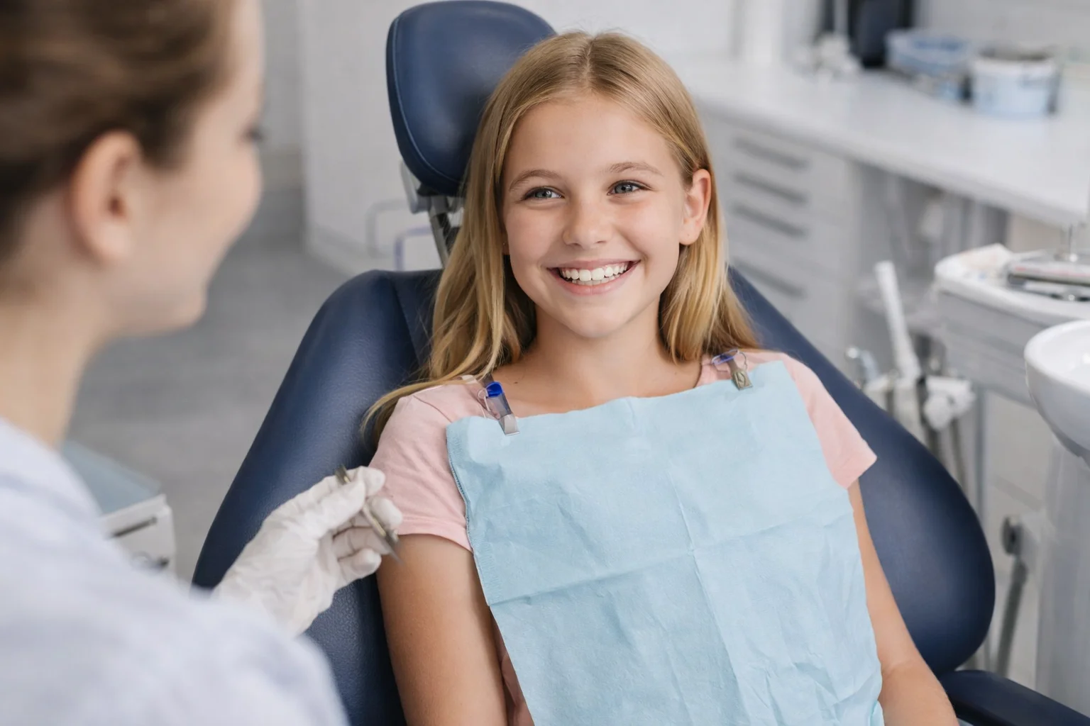 How to Make Your Child’s First Dental Visit Stress-Free