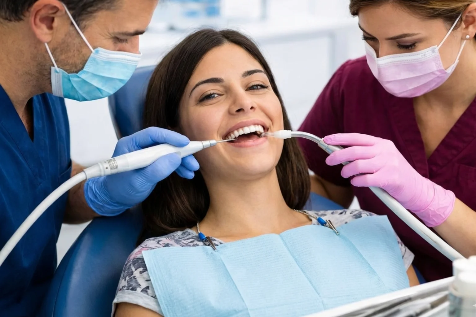 Regular Dental Cleanings